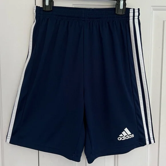 adidas Bottoms Adidas Boys Classic 3stripe Athletic Shorts